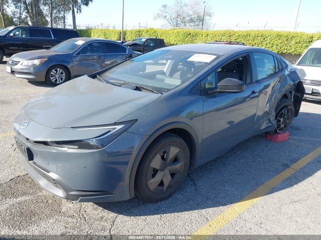 JTDACAAU5R3032473 Toyota Prius Le/xle/limited
