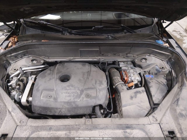 YV4BC0PL5H1184192 Volvo Xc90 Hybrid T8 Inscription