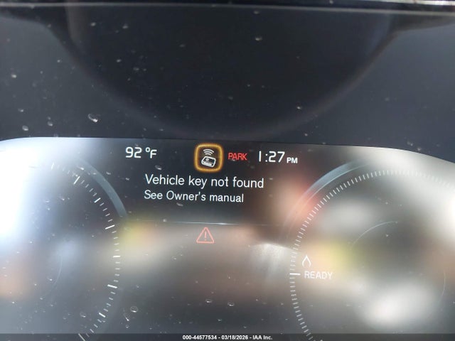 YV4BC0PL5H1184192 Volvo Xc90 Hybrid T8 Inscription