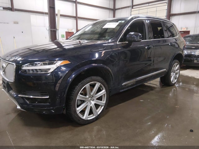 YV4BC0PL5H1184192 Volvo Xc90 Hybrid T8 Inscription