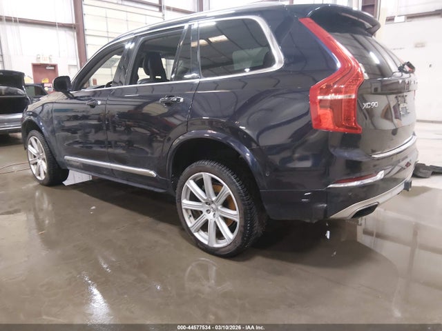 YV4BC0PL5H1184192 Volvo Xc90 Hybrid T8 Inscription