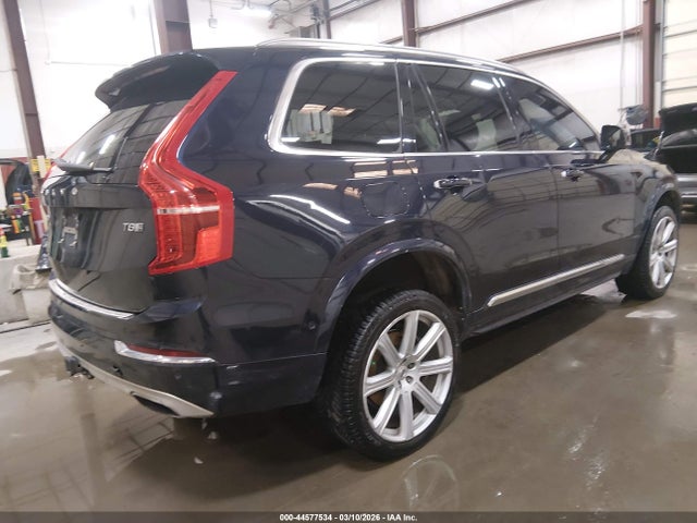 YV4BC0PL5H1184192 Volvo Xc90 Hybrid T8 Inscription