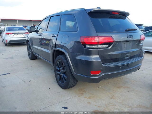 1C4RJEAG0MC713790 Jeep Grand Cherokee Laredo X 4x2