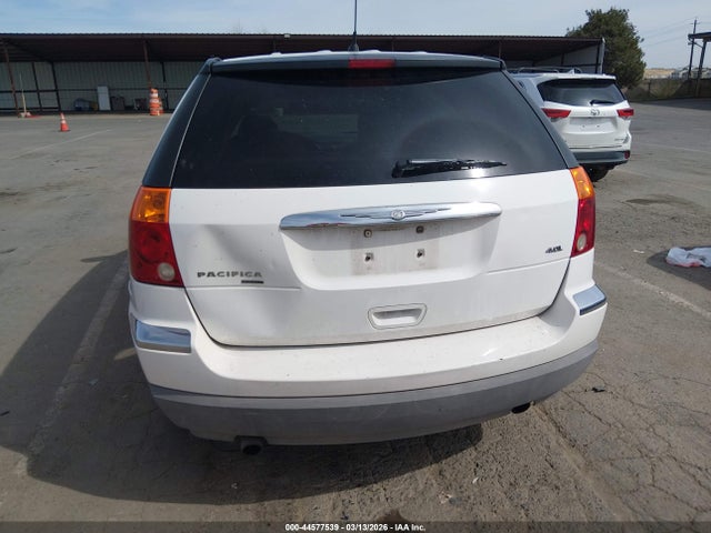 Aukcja sprzedaży 2007 Chrysler Pacifica Touring, vin: 2A8GM68X67R199894, numer aukcji: 44577539