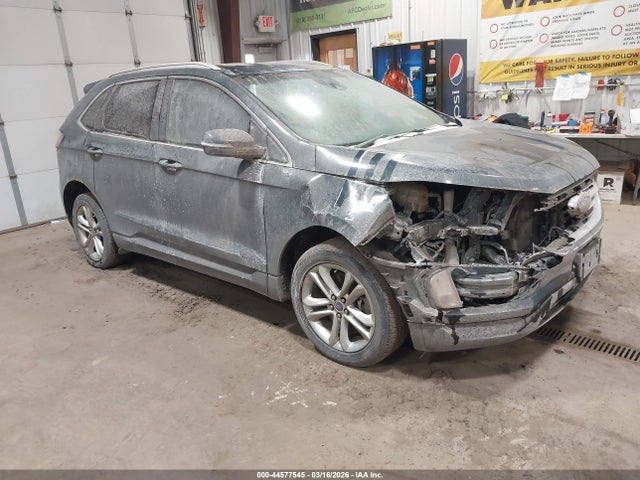 Auction sale of the 2019 Ford Edge Sel, vin: 2FMPK4J96KBB93328, lot number: 44577545