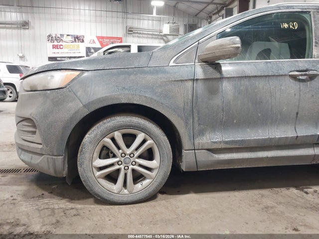 2019 Ford Edge Sel მანქანა იყიდება აუქციონზე, vin: 2FMPK4J96KBB93328, აუქციონის ნომერი: 44577545