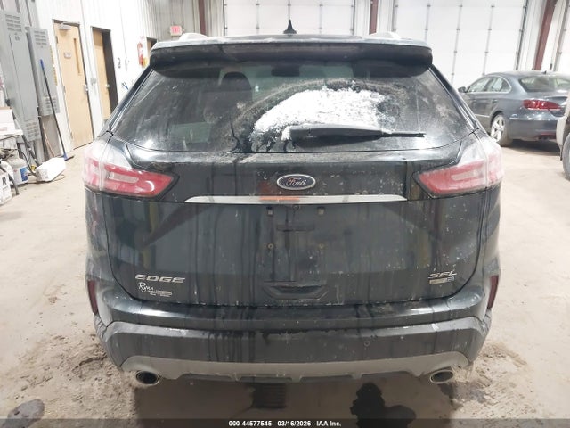 2019 Ford Edge Sel მანქანა იყიდება აუქციონზე, vin: 2FMPK4J96KBB93328, აუქციონის ნომერი: 44577545