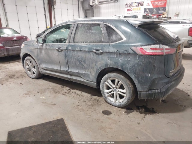 2019 Ford Edge Sel მანქანა იყიდება აუქციონზე, vin: 2FMPK4J96KBB93328, აუქციონის ნომერი: 44577545