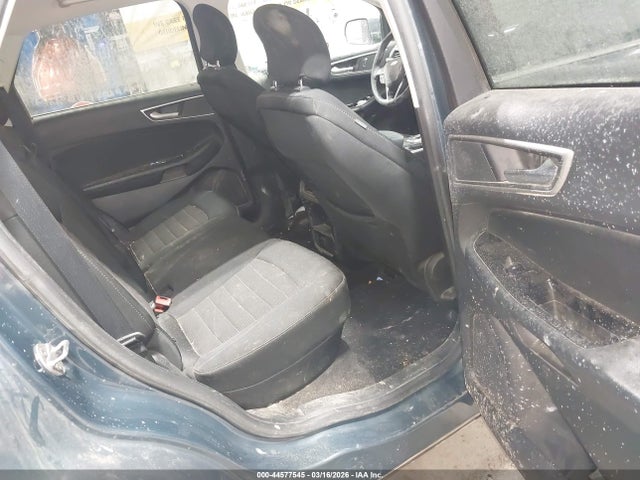 44577545 :رقم المزاد ، 2FMPK4J96KBB93328 vin ، 2019 Ford Edge Sel مزاد بيع