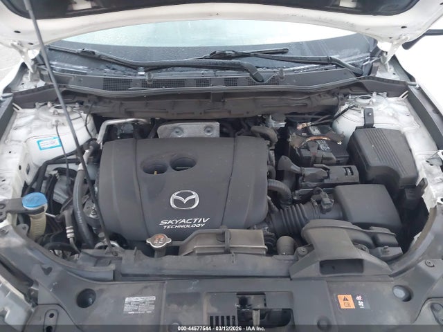 Aukcja sprzedaży 2016 Mazda Cx-5 Grand Touring, vin: JM3KE4DY6G0687679, numer aukcji: 44577544