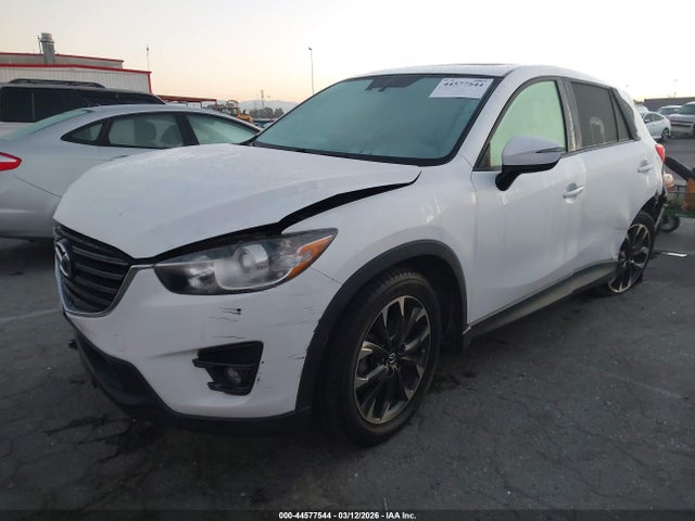 Aukcja sprzedaży 2016 Mazda Cx-5 Grand Touring, vin: JM3KE4DY6G0687679, numer aukcji: 44577544