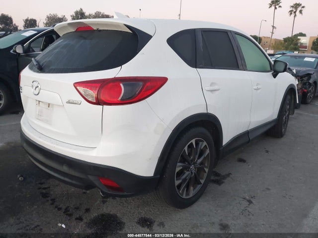 Aukcja sprzedaży 2016 Mazda Cx-5 Grand Touring, vin: JM3KE4DY6G0687679, numer aukcji: 44577544