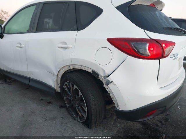 Aukcja sprzedaży 2016 Mazda Cx-5 Grand Touring, vin: JM3KE4DY6G0687679, numer aukcji: 44577544