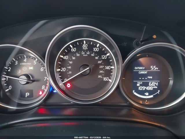 Aukcja sprzedaży 2016 Mazda Cx-5 Grand Touring, vin: JM3KE4DY6G0687679, numer aukcji: 44577544