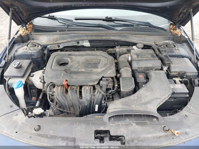 44577546 :رقم المزاد ، 5XXGT4L3XHG162683 vin ، 2017 Kia Optima Lx مزاد بيع