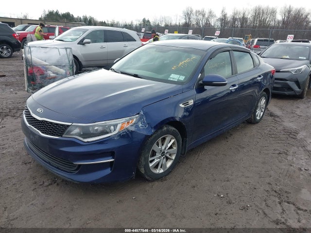44577546 :رقم المزاد ، 5XXGT4L3XHG162683 vin ، 2017 Kia Optima Lx مزاد بيع