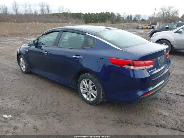 44577546 :رقم المزاد ، 5XXGT4L3XHG162683 vin ، 2017 Kia Optima Lx مزاد بيع