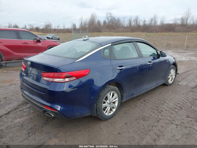 44577546 :رقم المزاد ، 5XXGT4L3XHG162683 vin ، 2017 Kia Optima Lx مزاد بيع