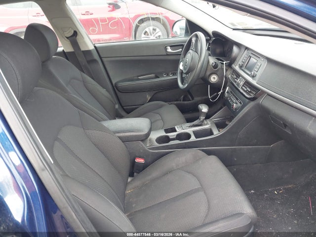 44577546 :رقم المزاد ، 5XXGT4L3XHG162683 vin ، 2017 Kia Optima Lx مزاد بيع