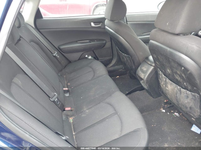 44577546 :رقم المزاد ، 5XXGT4L3XHG162683 vin ، 2017 Kia Optima Lx مزاد بيع