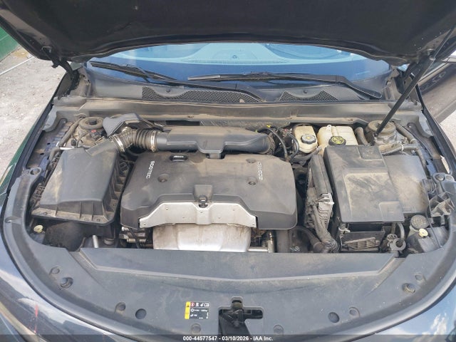 2G11Y5SL9E9246326 Chevrolet Impala 1ls