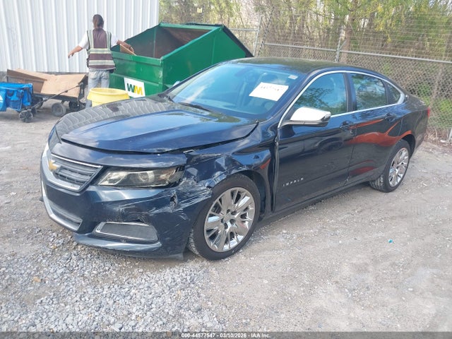 2G11Y5SL9E9246326 Chevrolet Impala 1ls