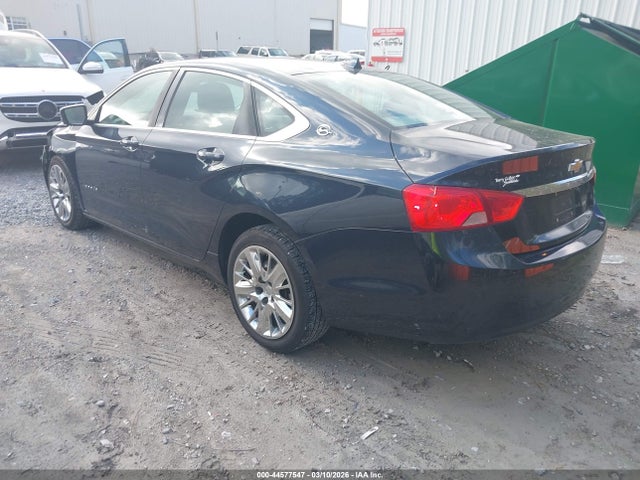 2G11Y5SL9E9246326 Chevrolet Impala 1ls