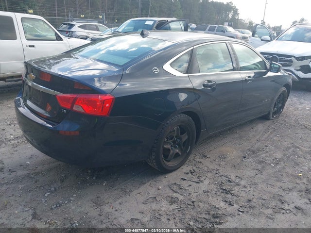 2G11Y5SL9E9246326 Chevrolet Impala 1ls