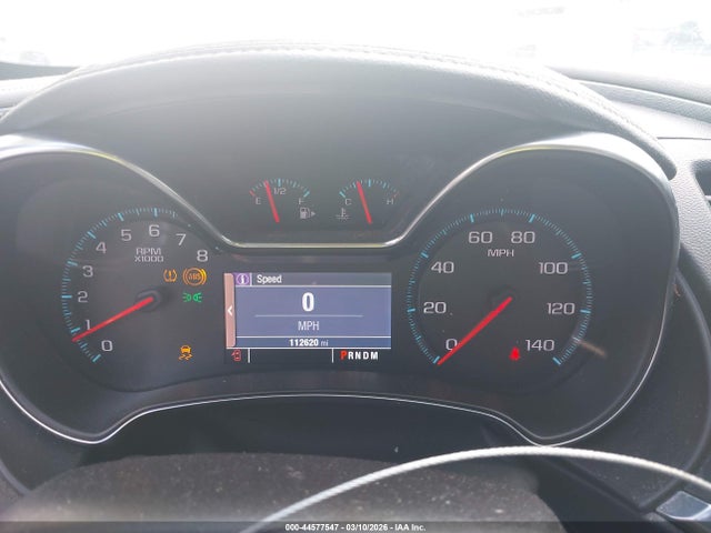 2G11Y5SL9E9246326 Chevrolet Impala 1ls