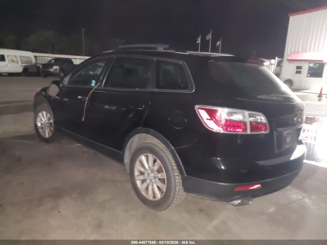44577549 :رقم المزاد ، JM3TB2MA0A0231592 vin ، 2010 Mazda Cx-9 Touring مزاد بيع