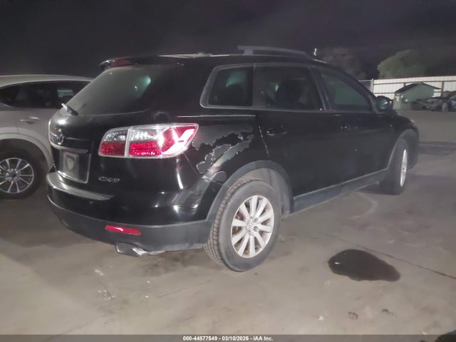 44577549 :رقم المزاد ، JM3TB2MA0A0231592 vin ، 2010 Mazda Cx-9 Touring مزاد بيع