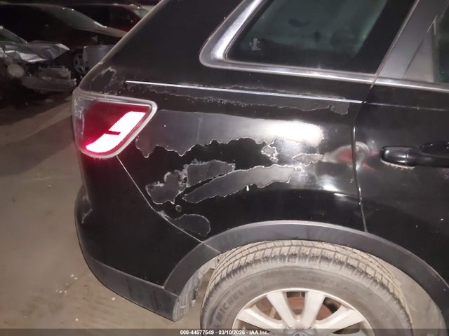 44577549 :رقم المزاد ، JM3TB2MA0A0231592 vin ، 2010 Mazda Cx-9 Touring مزاد بيع