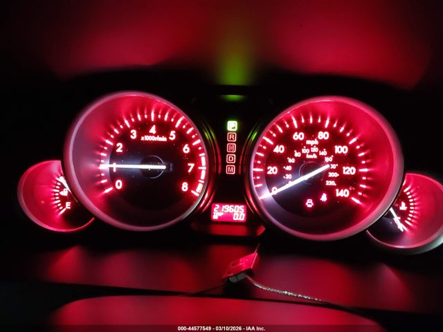 44577549 :رقم المزاد ، JM3TB2MA0A0231592 vin ، 2010 Mazda Cx-9 Touring مزاد بيع