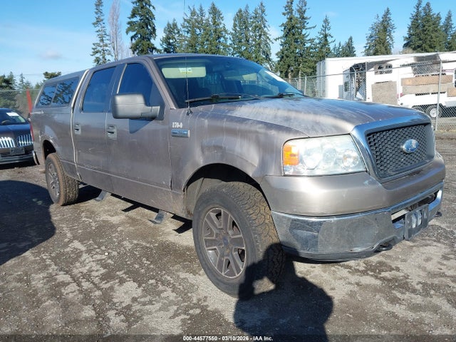 2006 FORD F-150 1FTRW14W06KD60148