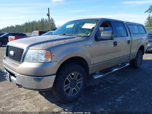 2006 FORD F-150 1FTRW14W06KD60148 Photo 1