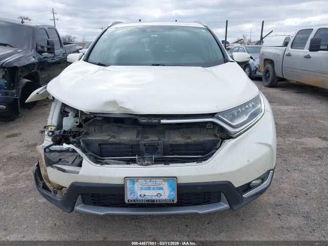 Продажа на аукционе авто 2017 Honda Cr-v Touring, vin: 5J6RW1H94HL014003, номер лота: 44577551