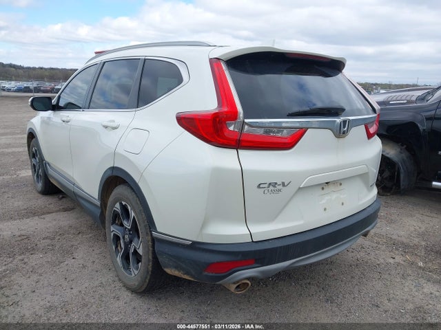 Продажа на аукционе авто 2017 Honda Cr-v Touring, vin: 5J6RW1H94HL014003, номер лота: 44577551