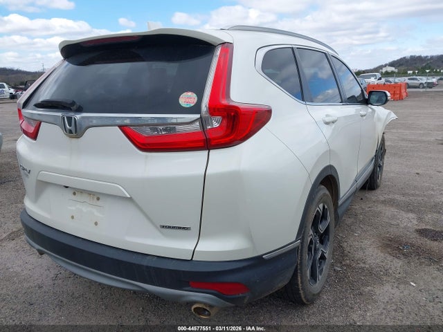Продажа на аукционе авто 2017 Honda Cr-v Touring, vin: 5J6RW1H94HL014003, номер лота: 44577551