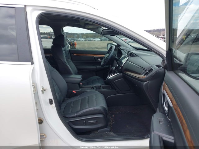 Продажа на аукционе авто 2017 Honda Cr-v Touring, vin: 5J6RW1H94HL014003, номер лота: 44577551