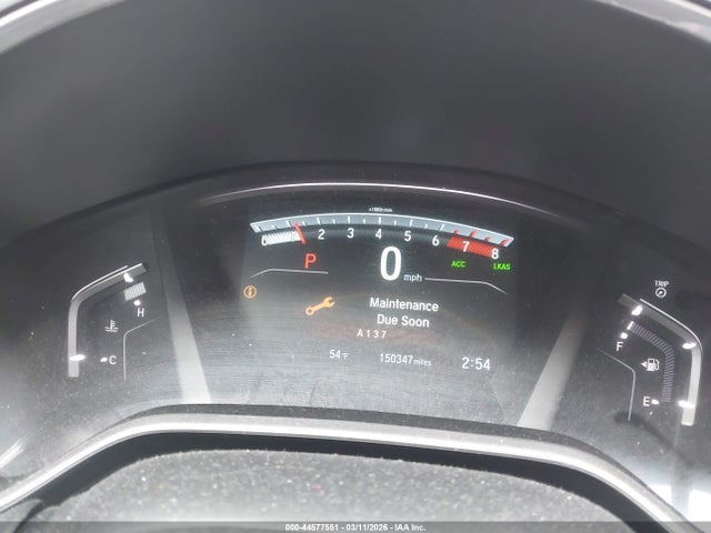 Продажа на аукционе авто 2017 Honda Cr-v Touring, vin: 5J6RW1H94HL014003, номер лота: 44577551