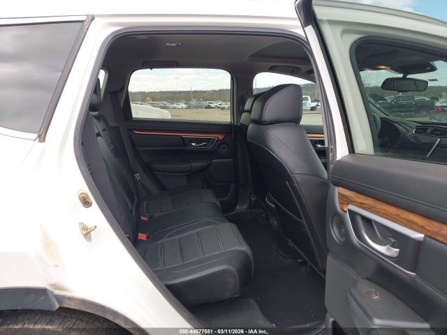 Продажа на аукционе авто 2017 Honda Cr-v Touring, vin: 5J6RW1H94HL014003, номер лота: 44577551