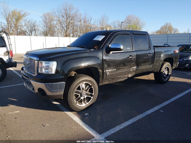 Aukcja sprzedaży 2008 Gmc Sierra 1500 Slt, vin: 2GTEK13M581187949, numer aukcji: 44577557