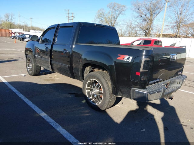 Aukcja sprzedaży 2008 Gmc Sierra 1500 Slt, vin: 2GTEK13M581187949, numer aukcji: 44577557