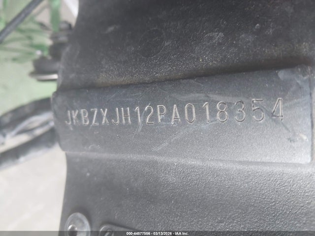 JKBZXJH12PA018354 Kawasaki Zx636 K
