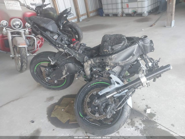 JKBZXJH12PA018354 Kawasaki Zx636 K