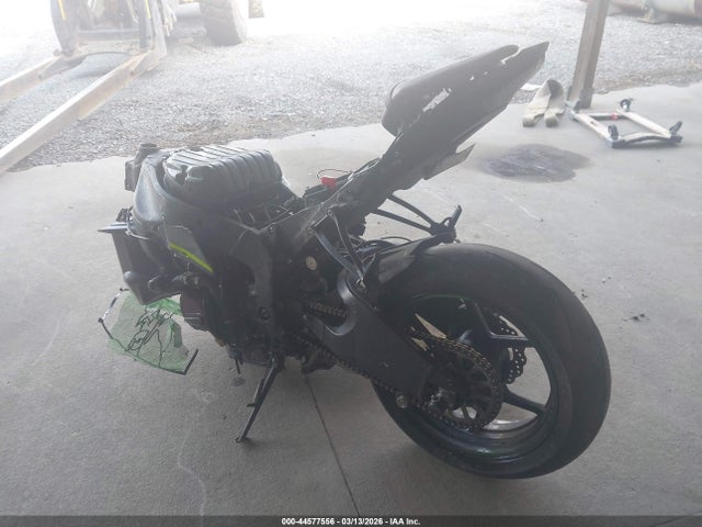 JKBZXJH12PA018354 Kawasaki Zx636 K