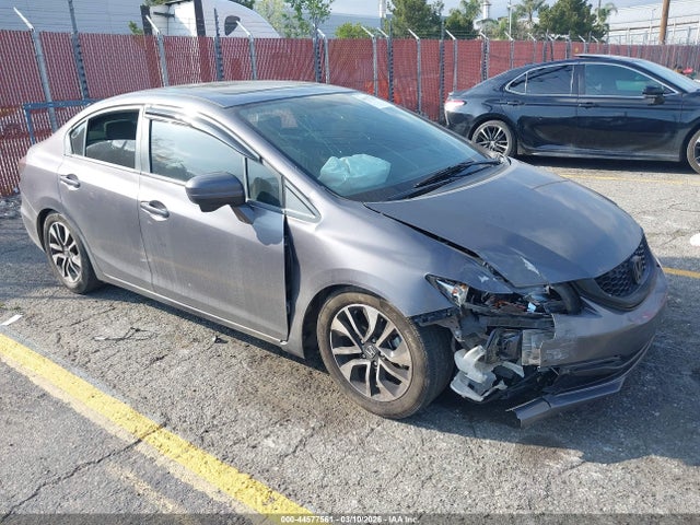 Honda CIVIC EX 2015 19XFB2F86FE223625 zdjęcie główne