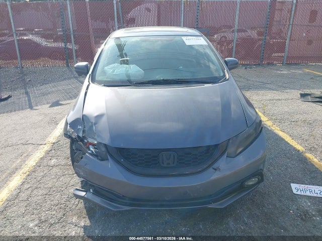 Honda CIVIC EX 2015 19XFB2F86FE223625 Image 13