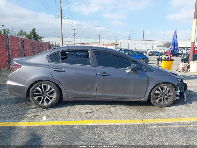 Honda CIVIC EX 2015 19XFB2F86FE223625 Image 14