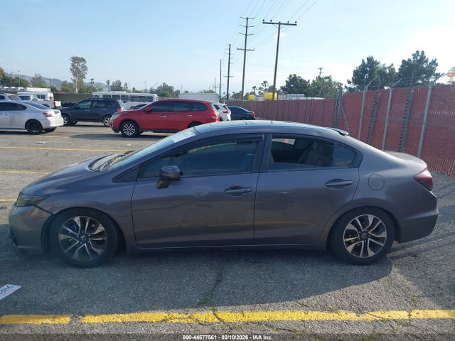 Honda CIVIC EX 2015 19XFB2F86FE223625 Image 15